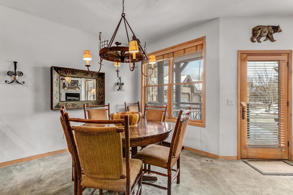 Corral 107S by Great Western Lodging Apartment in Breckenridge