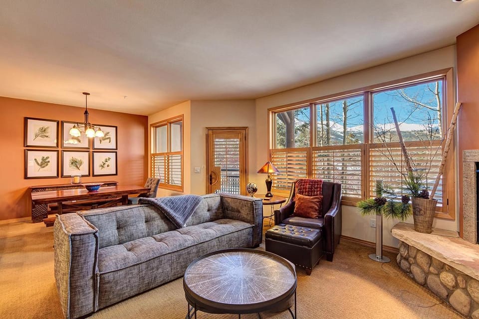 Corral 203S by Great Western Lodging Apartment in Breckenridge