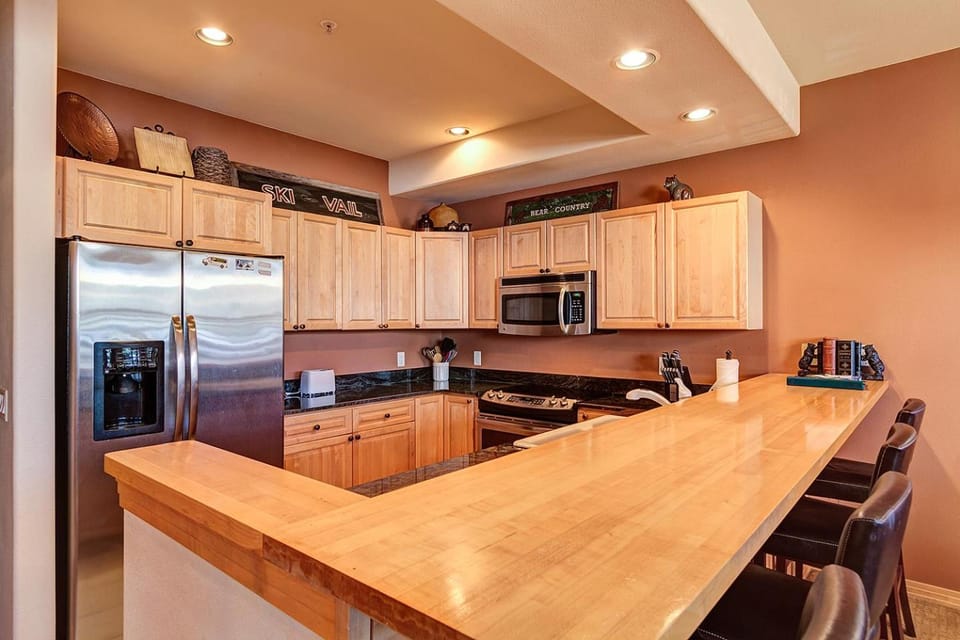 Corral 203S by Great Western Lodging Apartment in Breckenridge