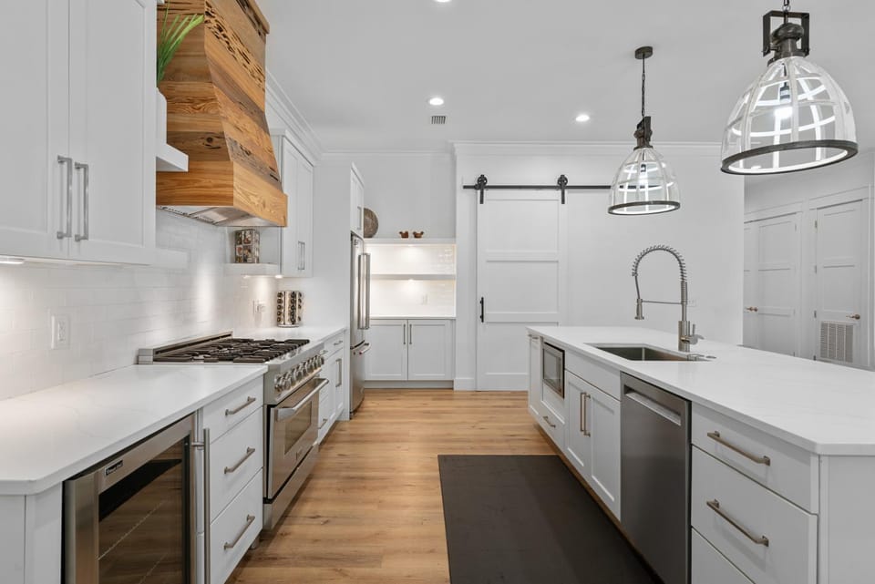 Haven By The Sea House in South Walton County