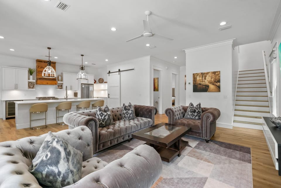 Haven By The Sea House in South Walton County
