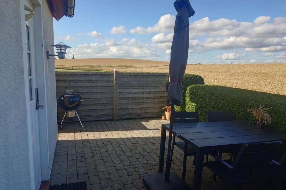 Litet och mysigt semesterboende House in Skåne County