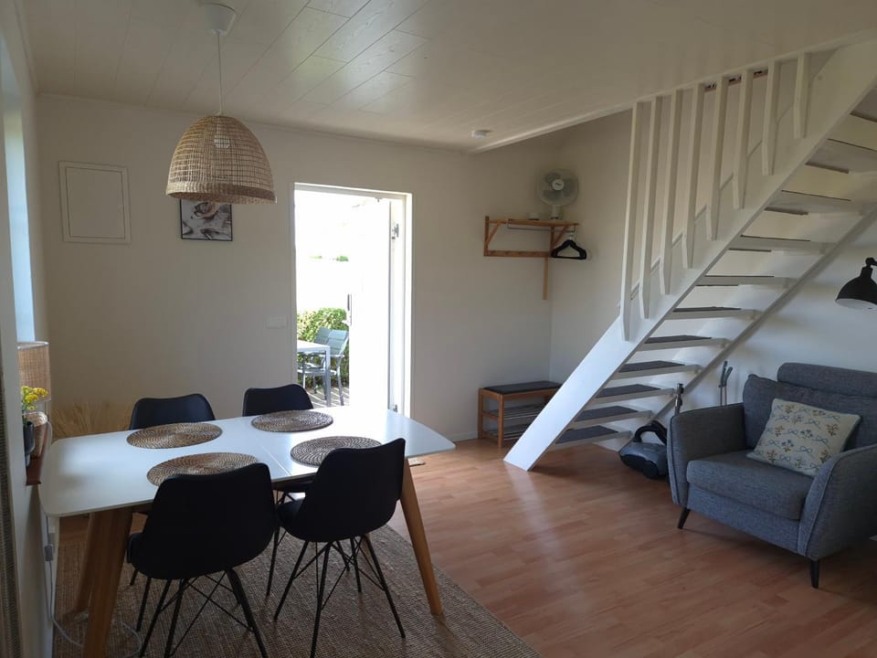 Litet och mysigt semesterboende House in Skåne County