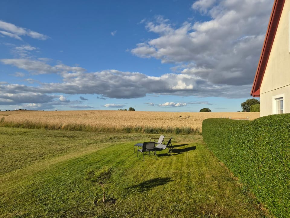 Litet och mysigt semesterboende House in Skåne County