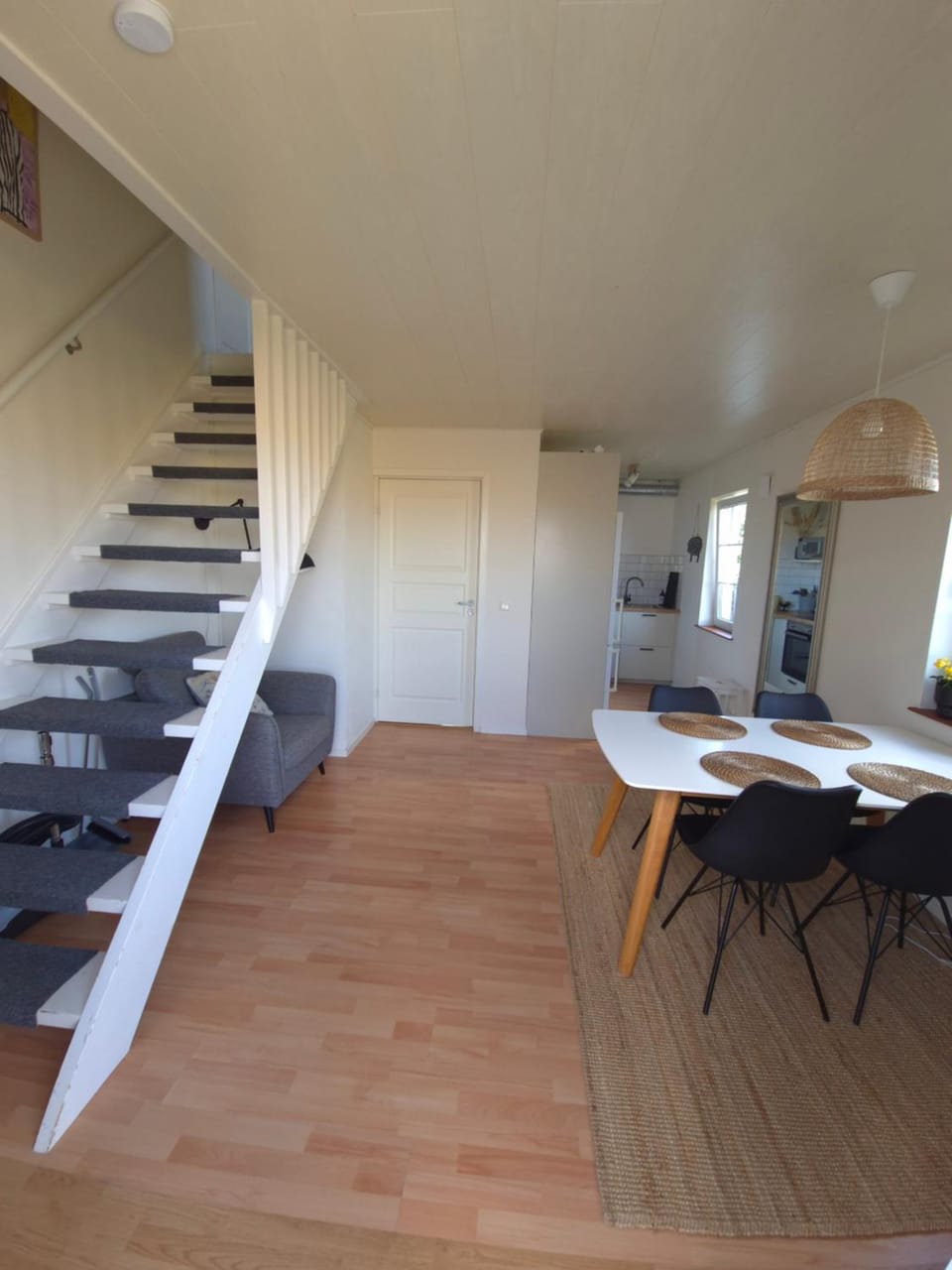Litet och mysigt semesterboende House in Skåne County