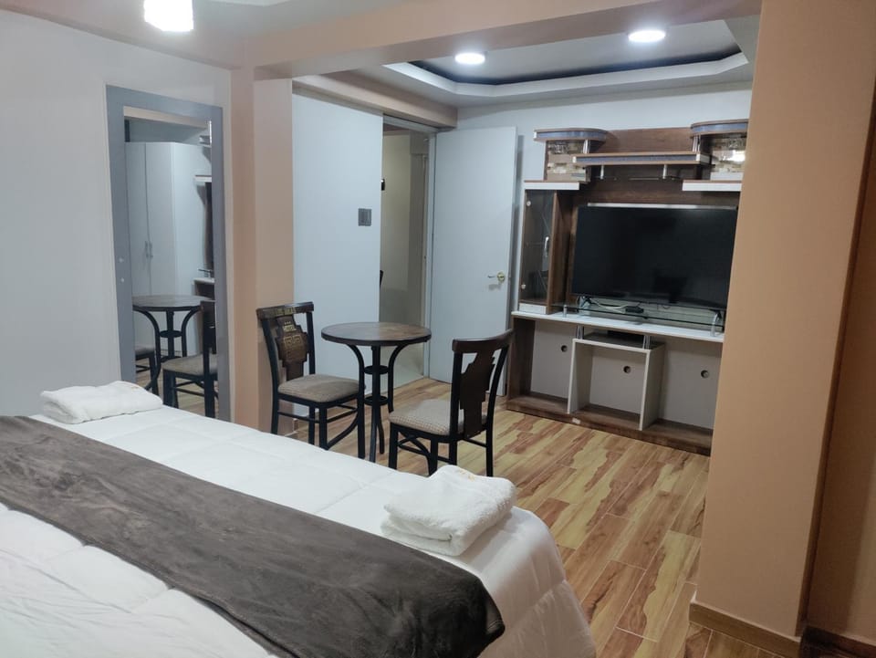 Hotel Los Inkas Hotel in Huaraz