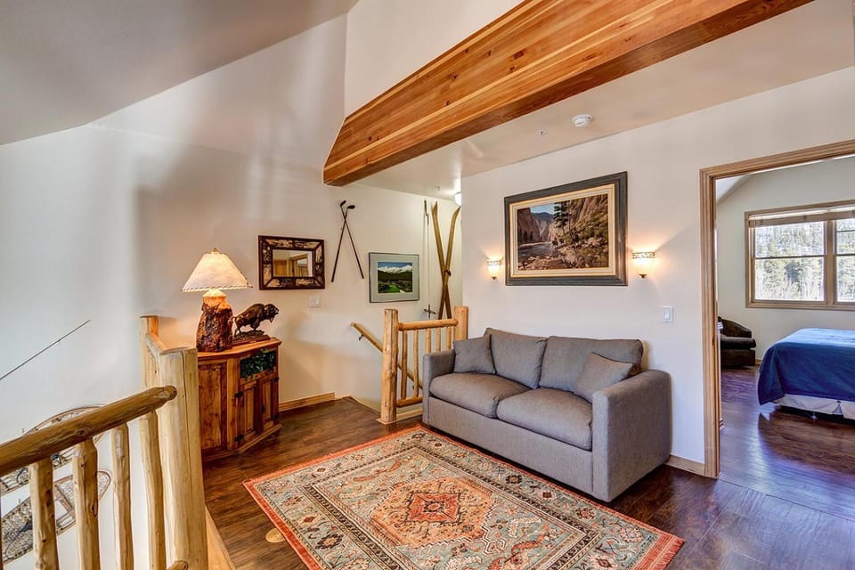 Corral 302S by Great Western Lodging Apartment in Breckenridge