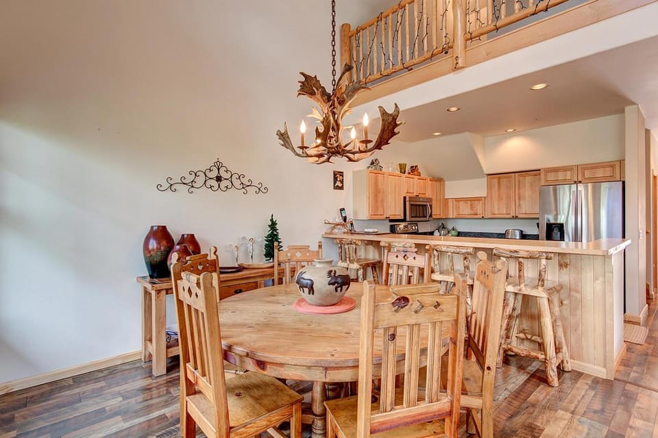Corral 302W by Great Western Lodging Apartment in Breckenridge