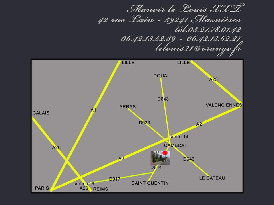 Other, Location