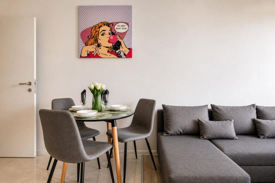 Armand de Lumière Apartment in Sofia