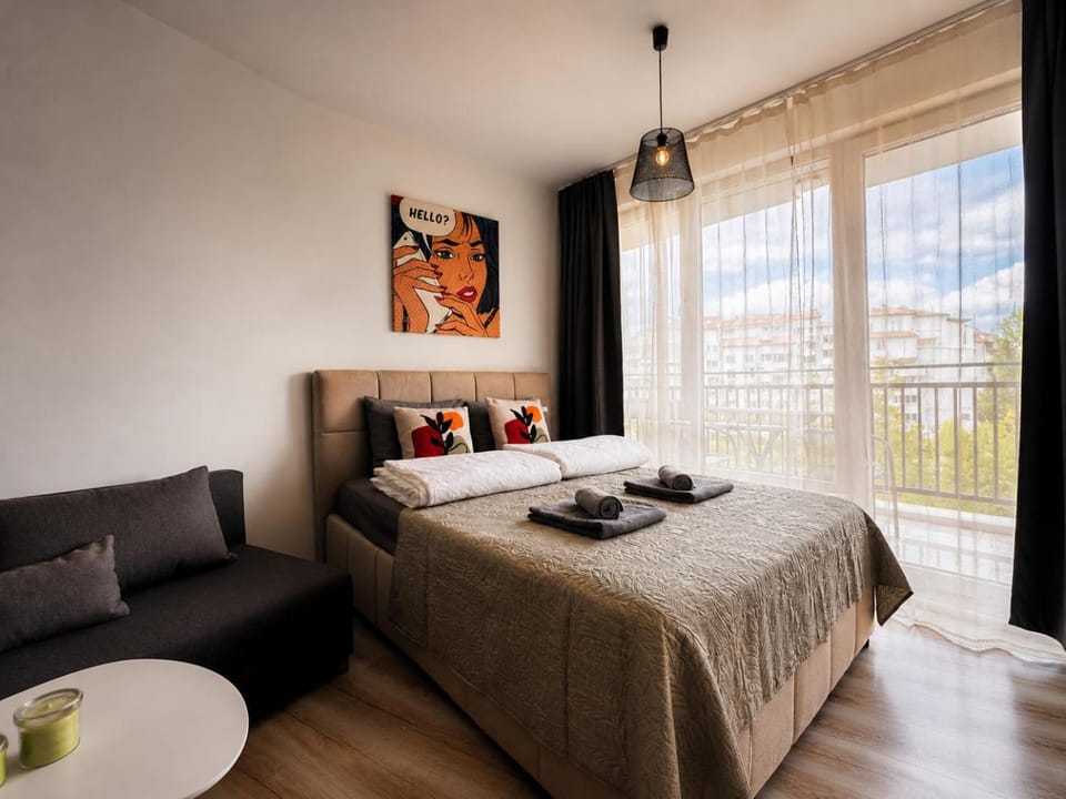 Armand de Lumière Apartment in Sofia