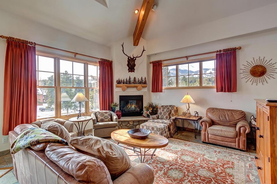 Corral 308W by Great Western Lodging Apartment in Breckenridge