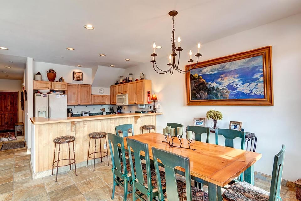Corral 308W by Great Western Lodging Apartment in Breckenridge