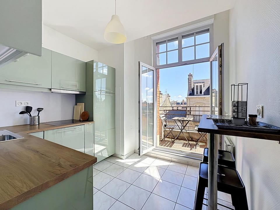 kitchen