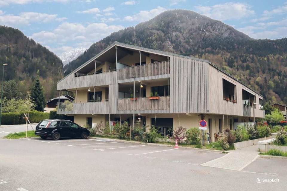 Résidence Hameau Des Reines - Hameau des Reines MAE-9981 Apartment in Les Houches