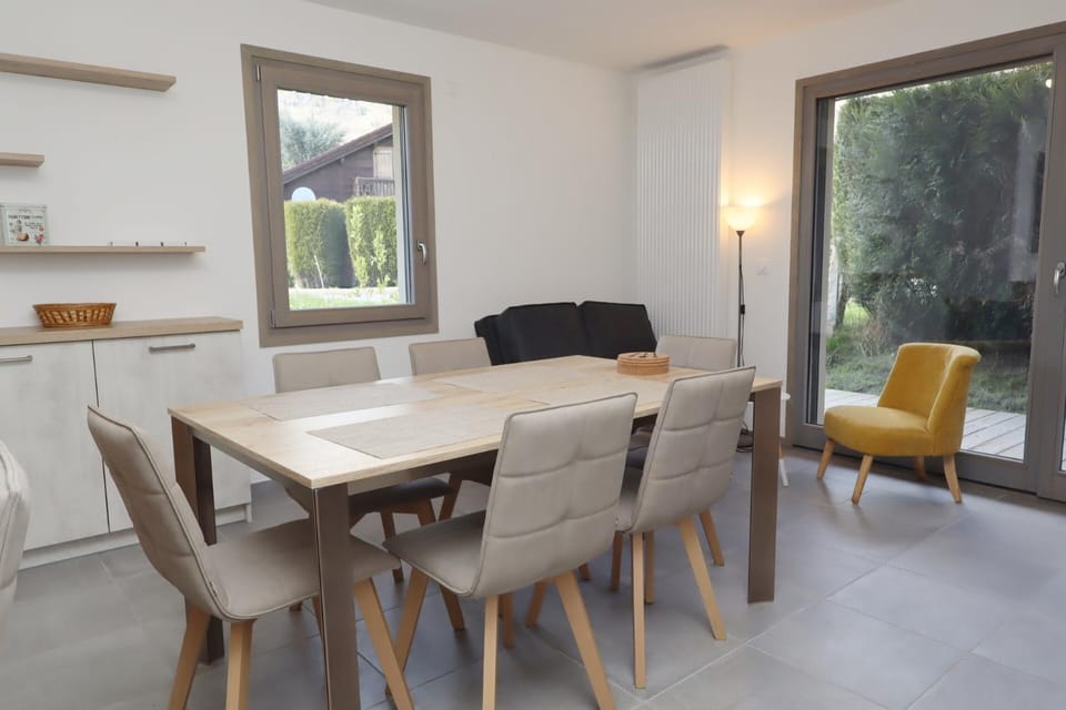 Résidence Hameau Des Reines - Hameau des Reines MAE-9981 Apartment in Les Houches