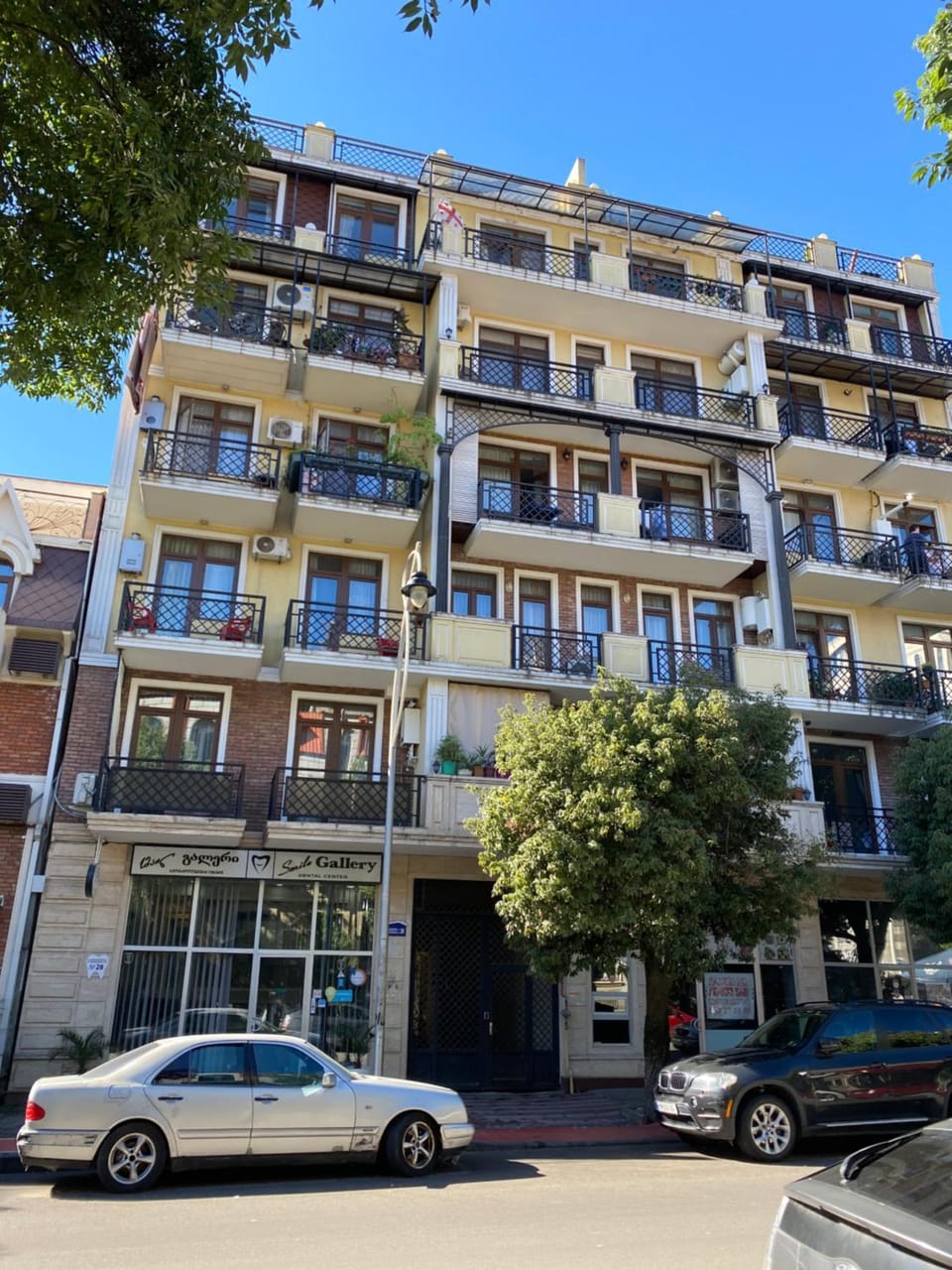 Property building