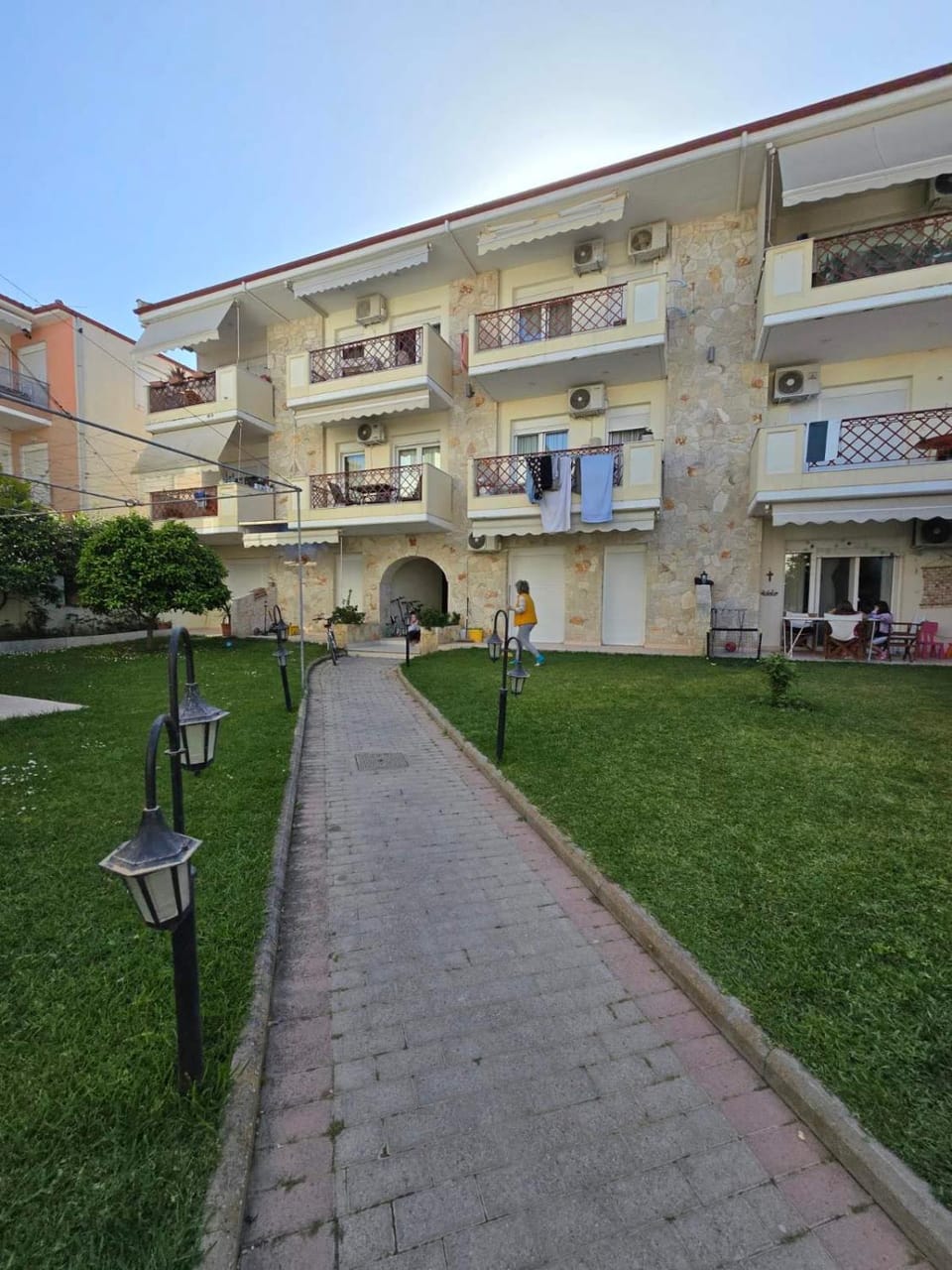 Property building