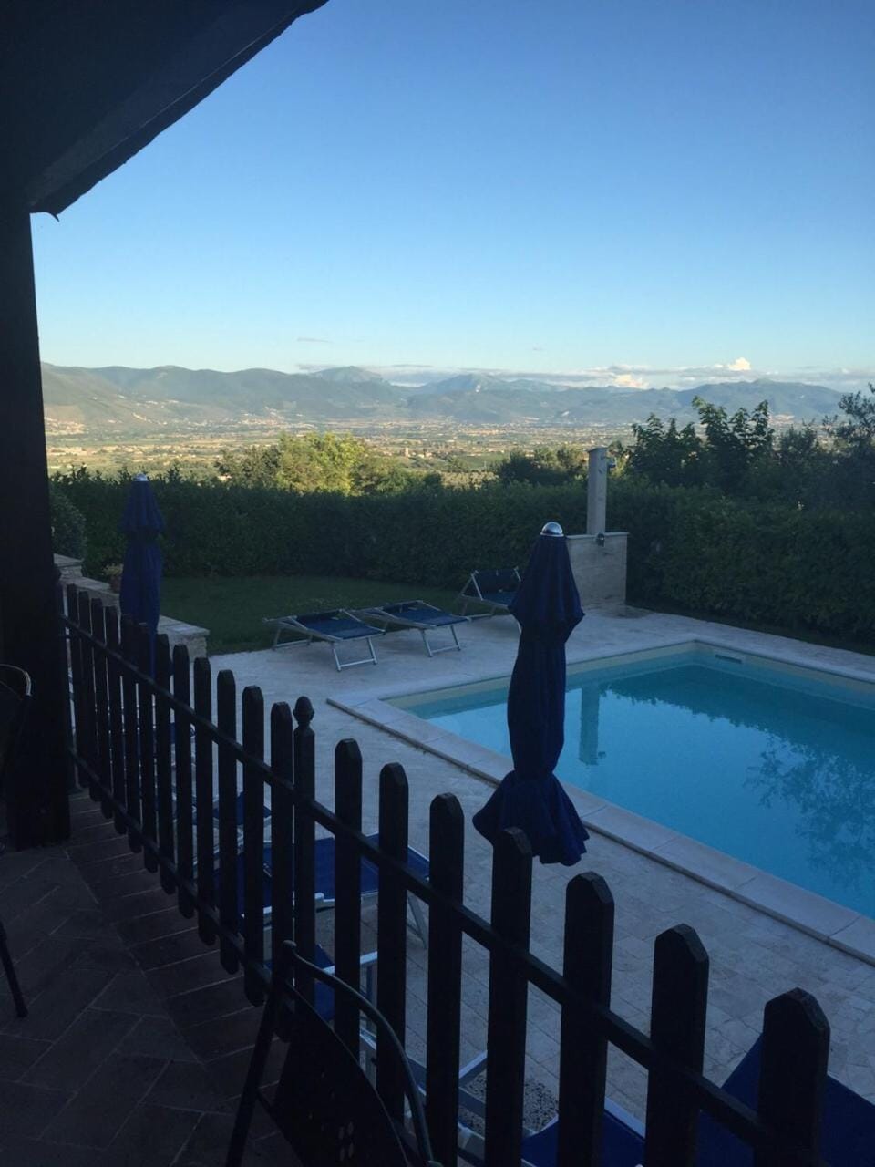 Mountain view