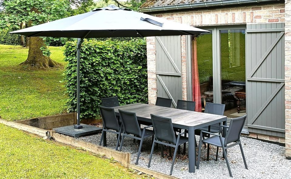 Garden, Balcony/Terrace