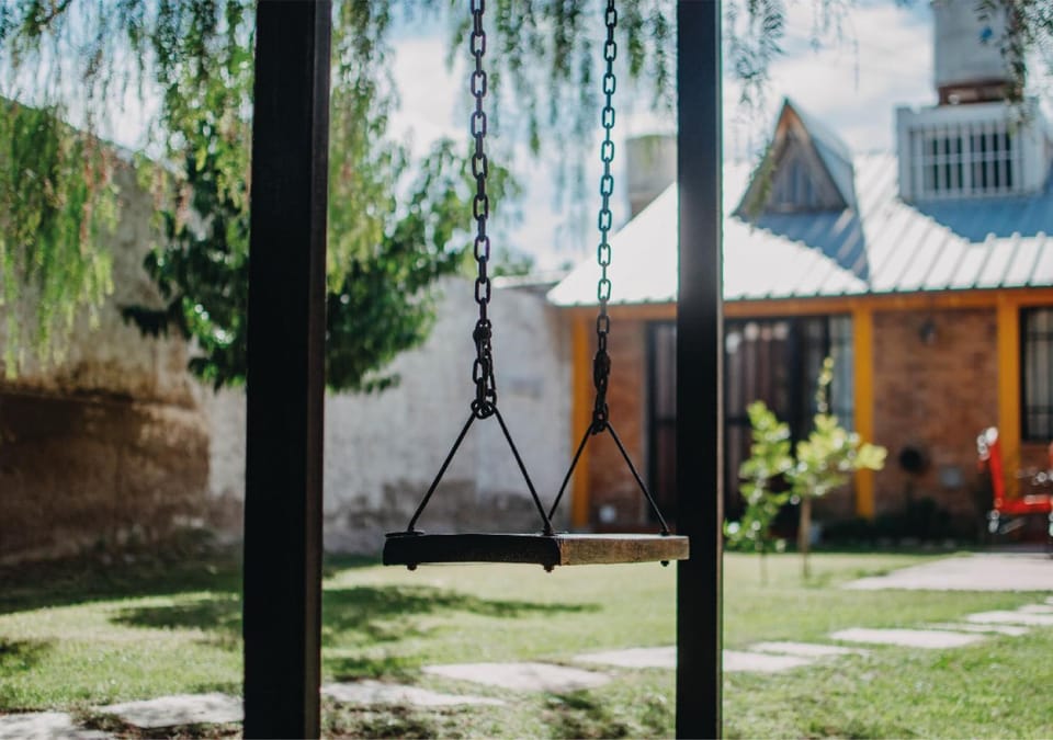 Patio, Day, Game Room, Garden, young children