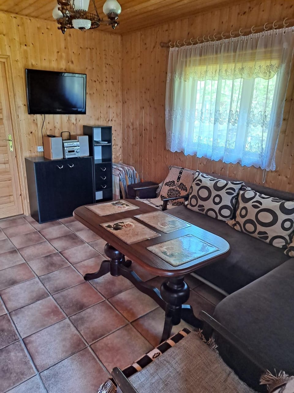 Domki Sami Swoi Nature lodge in Lviv Oblast