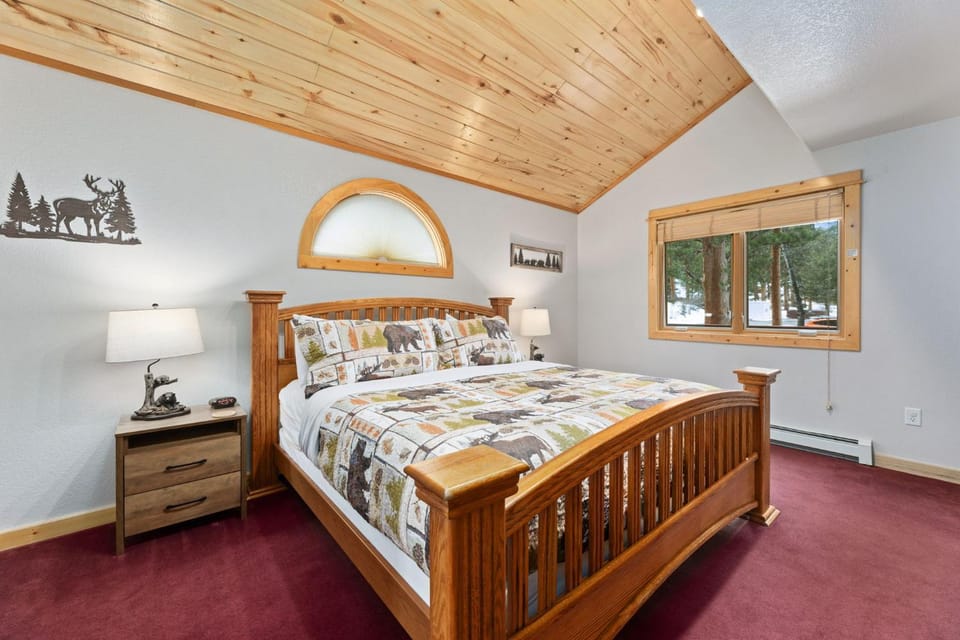 Bugle Pointe A15 by Estes Park Condos Apartment in Estes Park