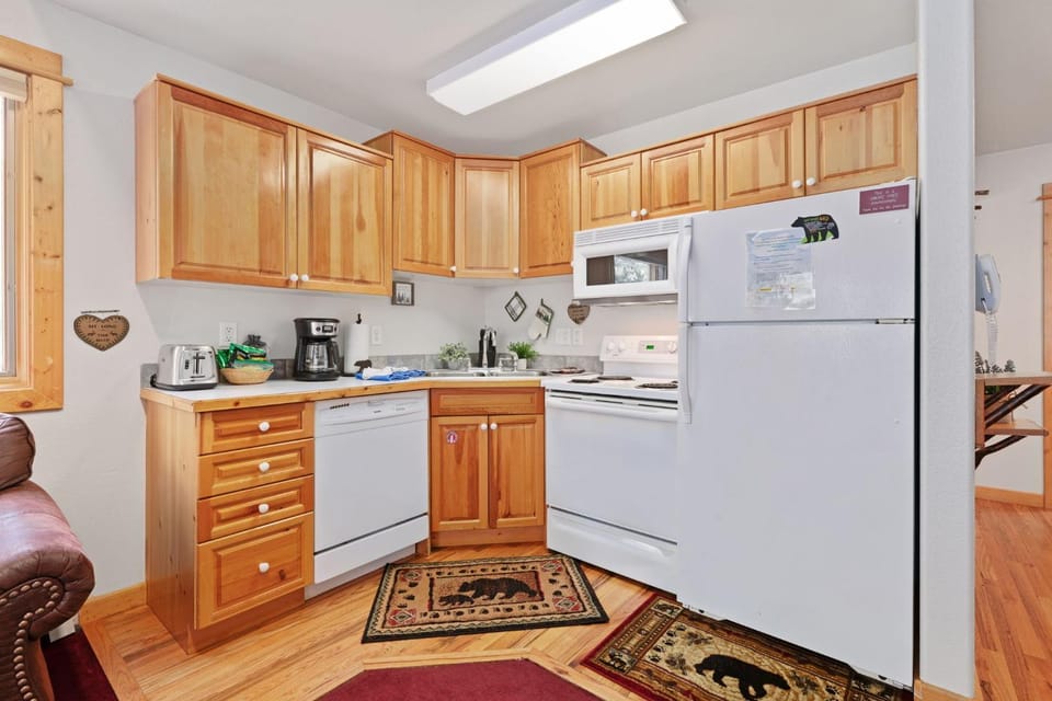 Bugle Pointe A15 by Estes Park Condos Apartment in Estes Park