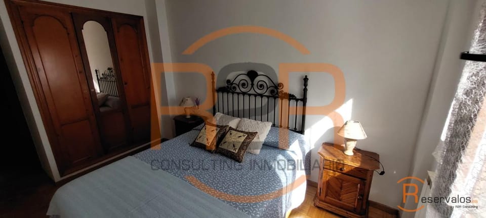 1A125 Cómodo apto con garaje by R2R Consulting Apartment in Gijón