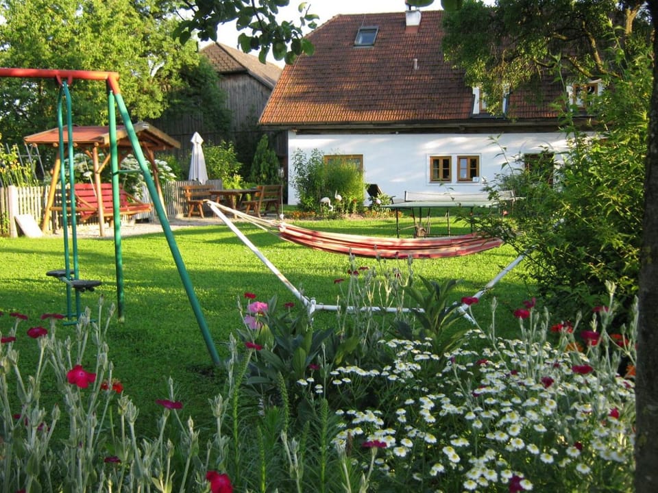Children play ground, Garden view
