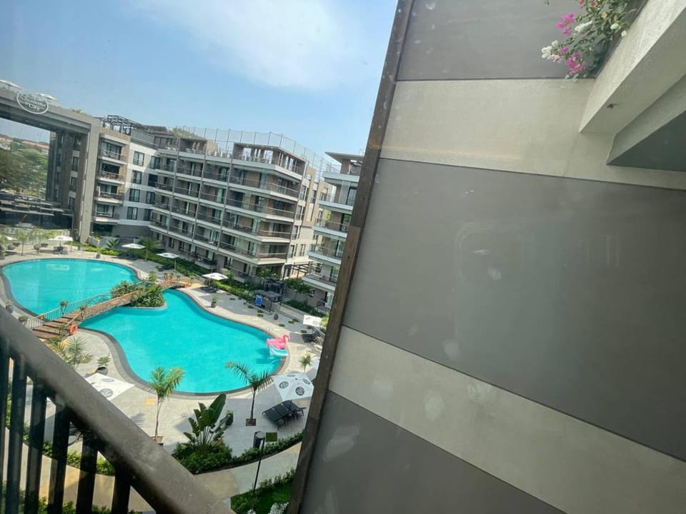 Diamond in The City Apartment in Accra