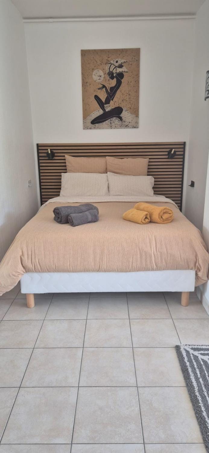 Cannes Studio near Croisette Plage Apartment in Cannes