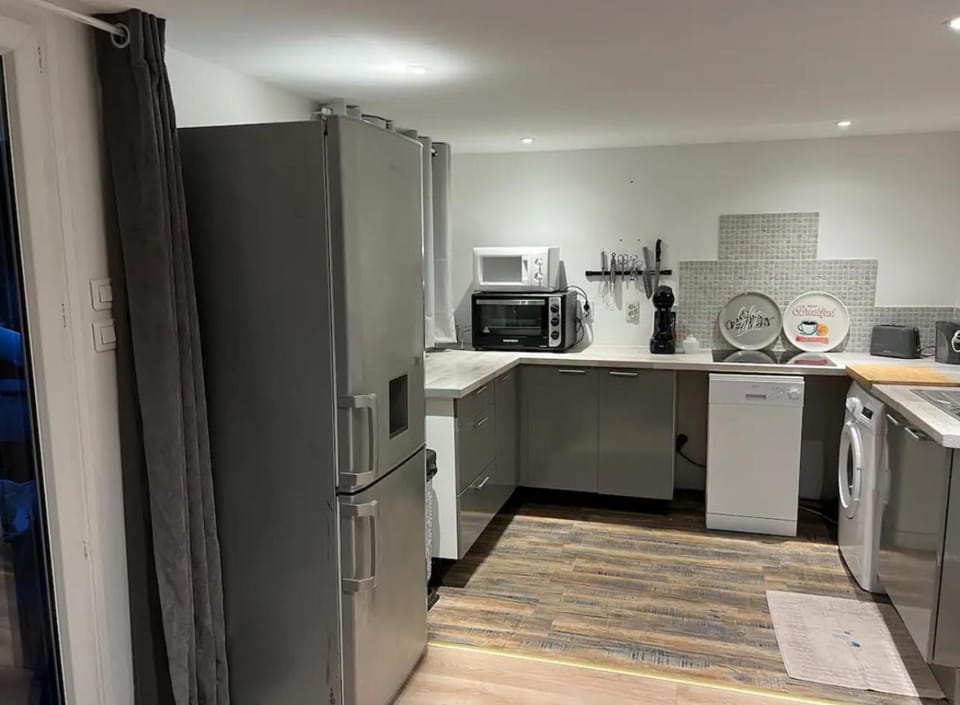 Un instant de bonheur Apartment in Grasse