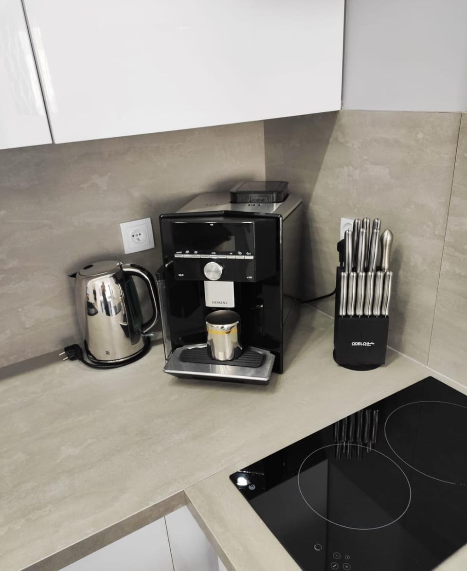 Apartament Prestige Spa Dziwnów Apartment in West Pomeranian Voivodeship, Poland
