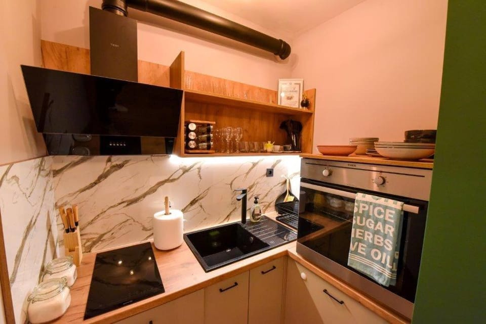 Kitchen or kitchenette, dishwasher, minibar, oven, pet friendly, stove