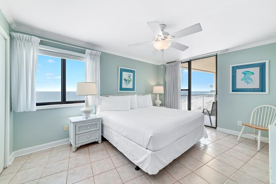 The Whaler Unit 7D House in Gulf Shores