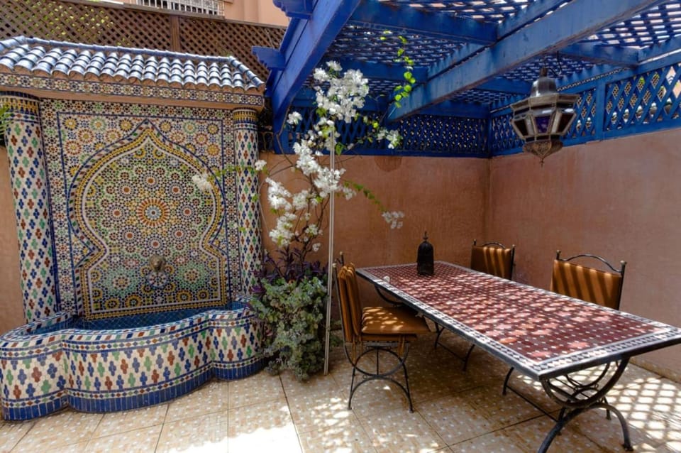 Appartement Guéliz Centre Marrakech Apartment in Marrakesh