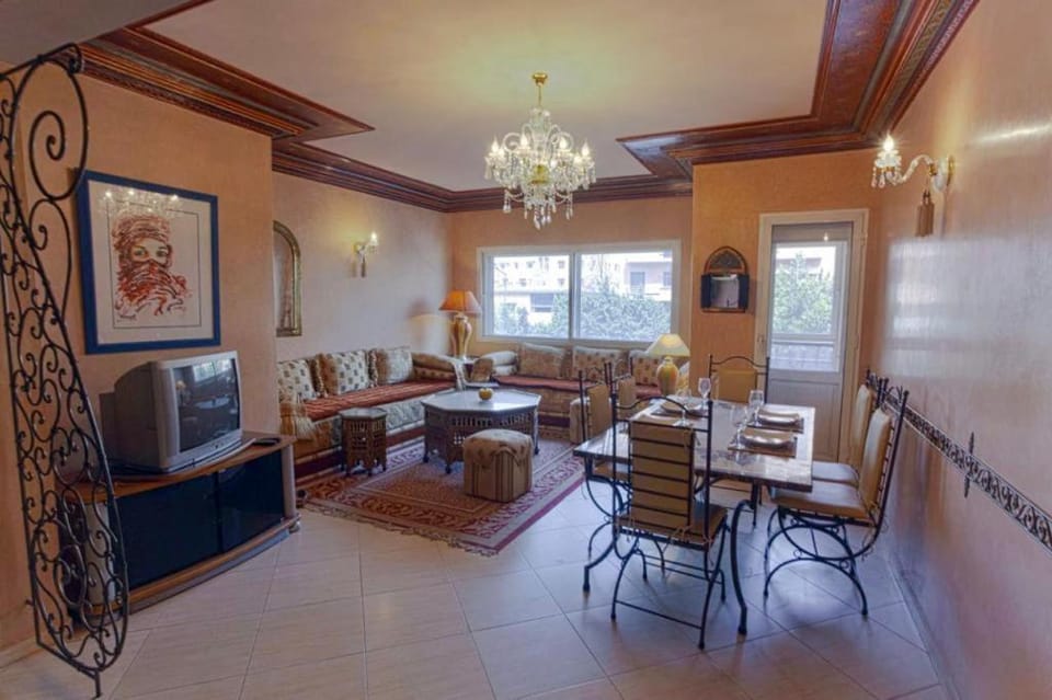 Appartement Guéliz Centre Marrakech Apartment in Marrakesh