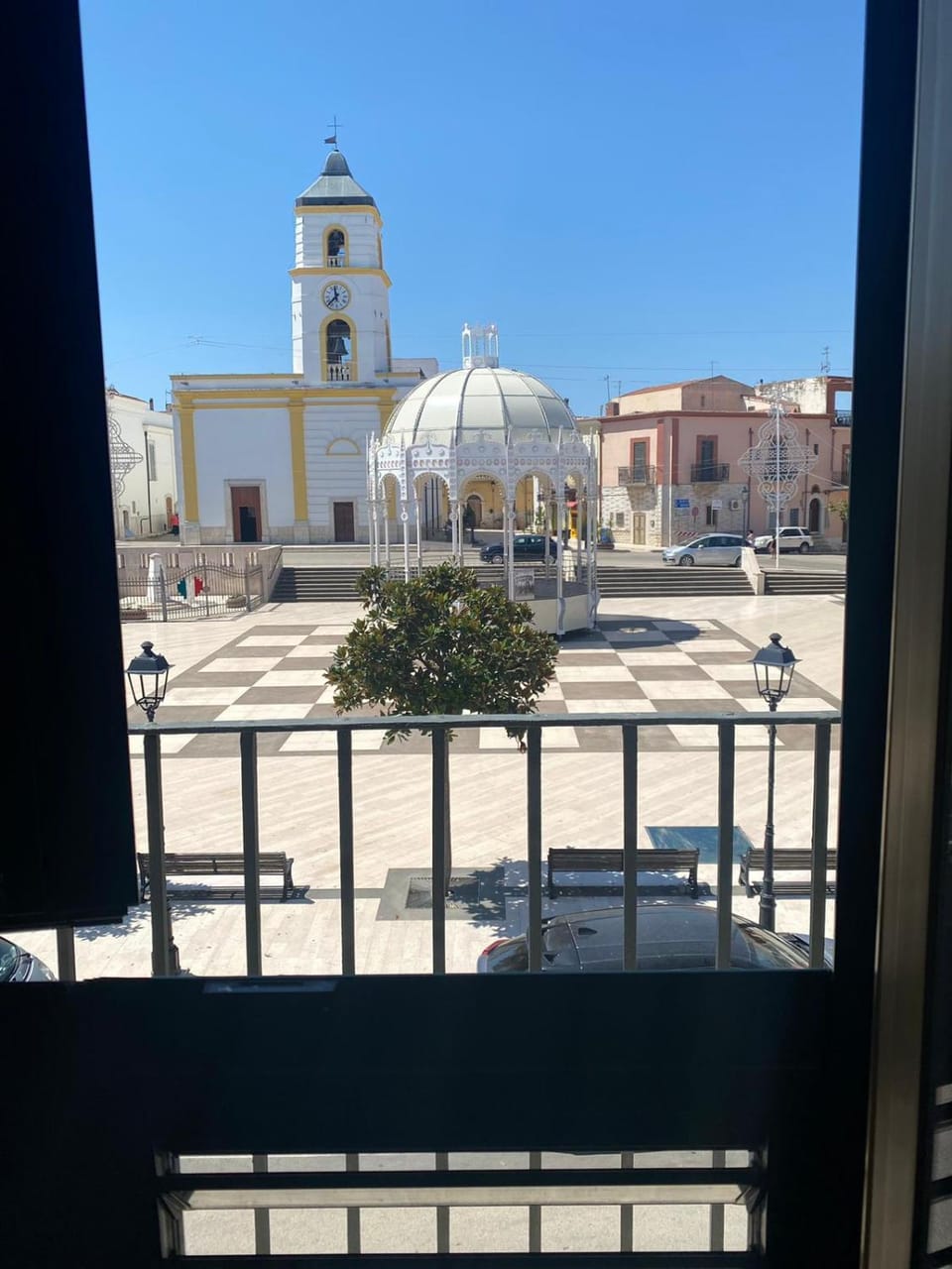 Dimora Piazza Imperiale Apartment in Province of Foggia