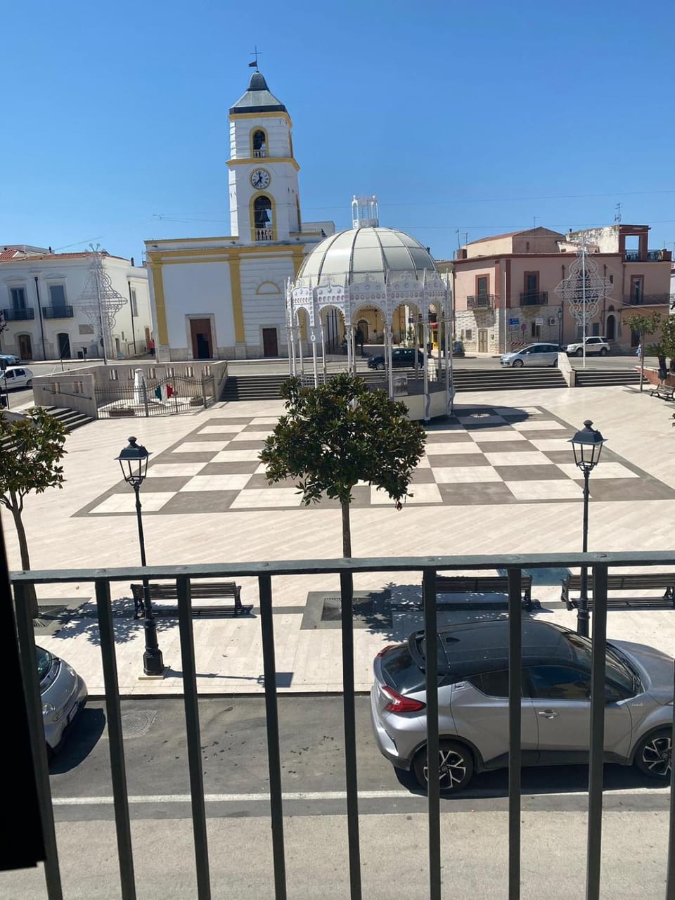 Dimora Piazza Imperiale Apartment in Province of Foggia