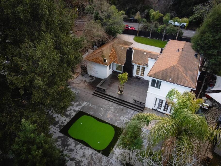 Villa Palo Alto Villa in East Palo Alto