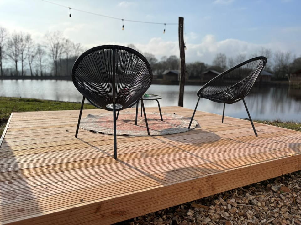 PipowagenTwente t huuske Campground/ 
RV Resort in Overijssel (province)