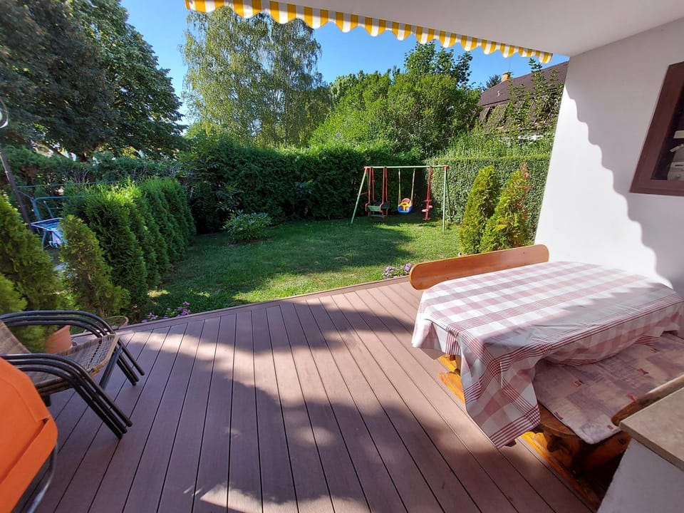 Garden, Balcony/Terrace, Garden view, Garden view