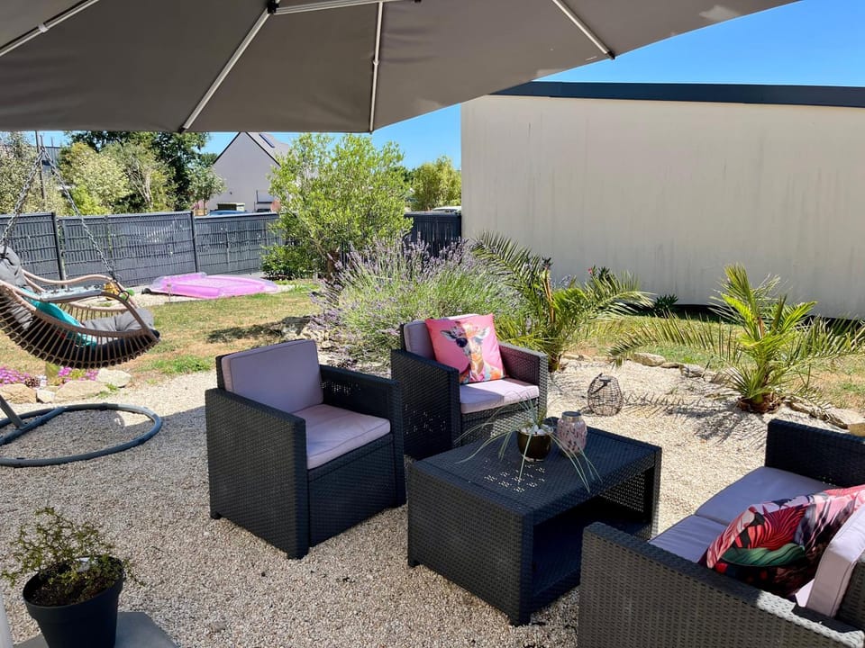 Balcony/Terrace, Garden view, Meals, Breakfast, Sunrise