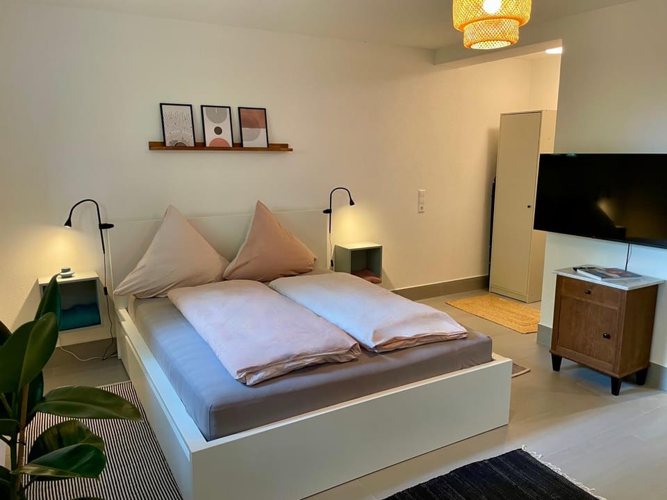 Villa Waldeck - Im Kurviertel von Überlingen Apartment in Überlingen