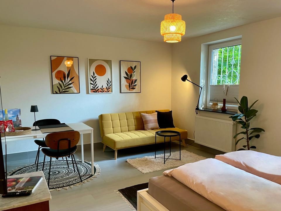 Villa Waldeck - Im Kurviertel von Überlingen Apartment in Überlingen