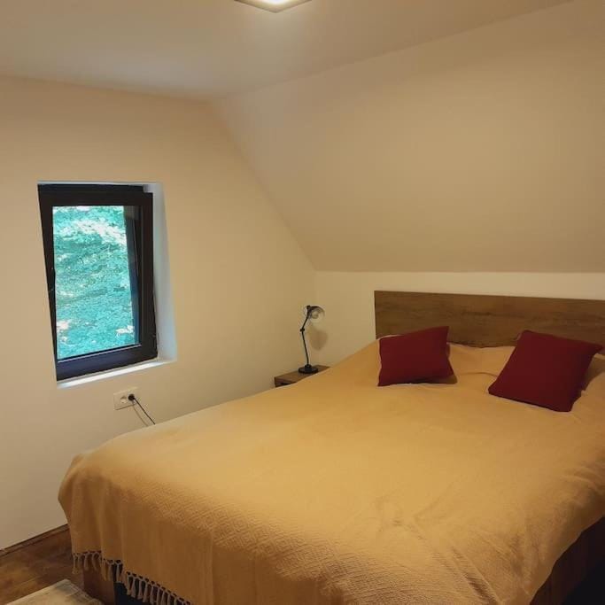 Golden Meadow Villa in Montenegro