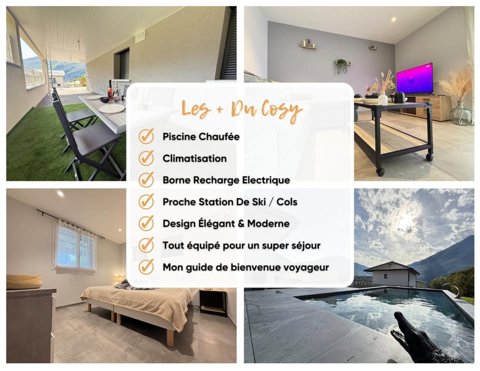 Natural landscape, Mountain view