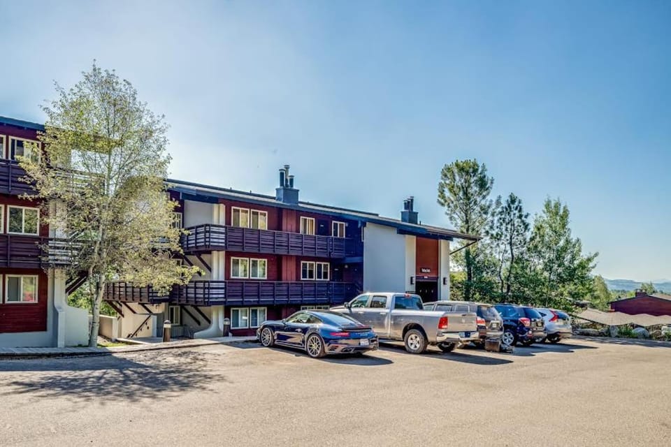 Tensleep A10 Apartment in Teton Village