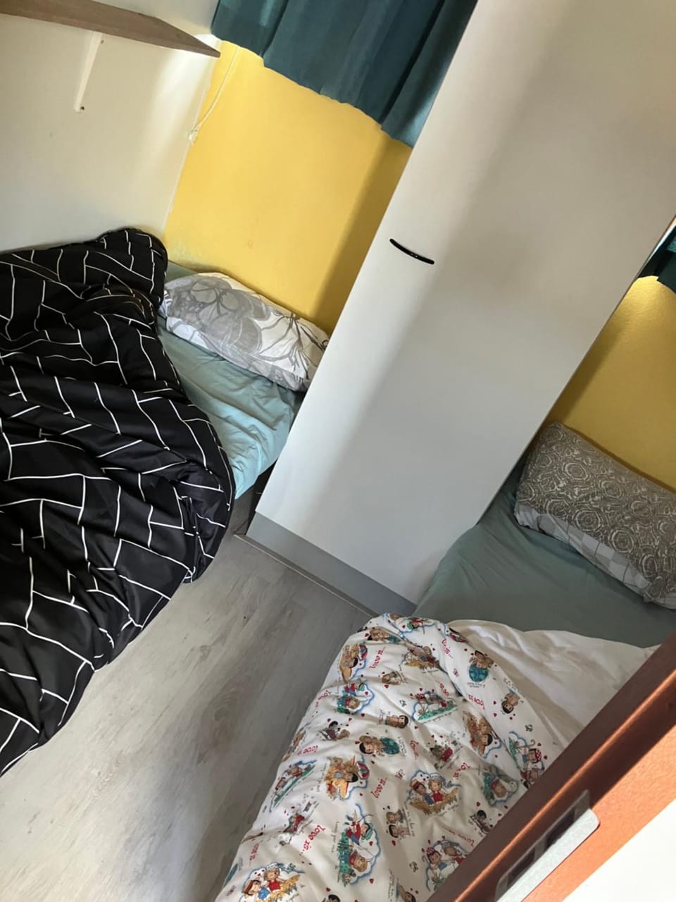 Beach house Campground/ 
RV Resort in Zandvoort